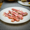 Organic rare breed Streaky Bacon
