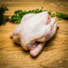 Organic Free Range Whole chicken with giblets