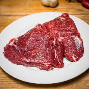 Organic Aberdeen Angus Beef Cheeks
